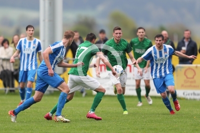 St. Margarethen vs. Kobenz