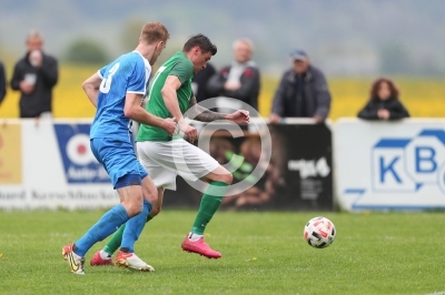 St. Margarethen vs. Kobenz