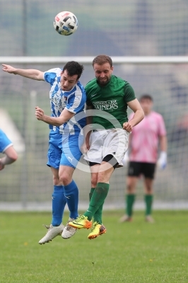 St. Margarethen vs. Kobenz