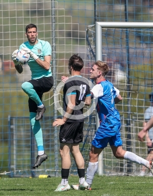St. Margarethen vs. St. Lorenzen