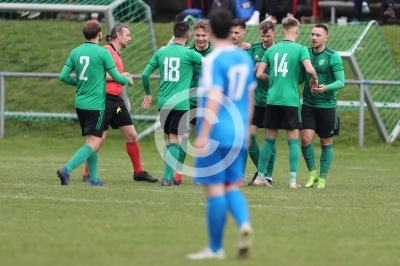 St. Margarethen vs. Zeltweg