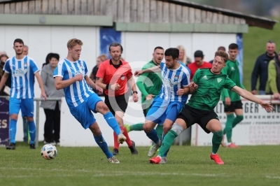 St. Margarethen vs. Zeltweg