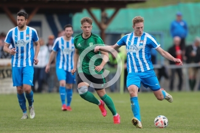 St. Margarethen vs. Zeltweg