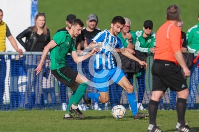 St. Margarethen vs. Zeltweg