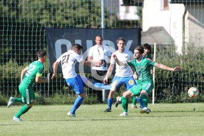 St. Michael vs. DSV Leoben
