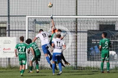 St. Michael vs. DSV Leoben