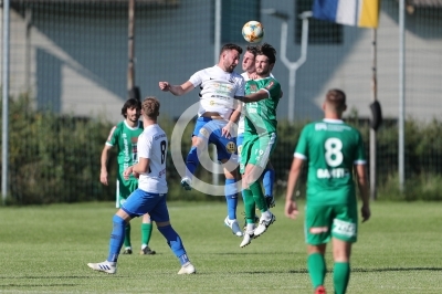 St. Michael vs. DSV Leoben