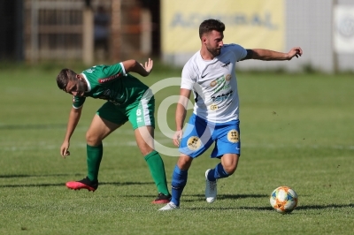 St. Michael vs. DSV Leoben
