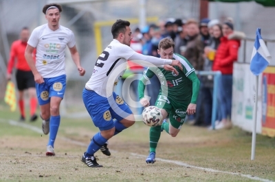 St. Michael vs. DSV Leoben