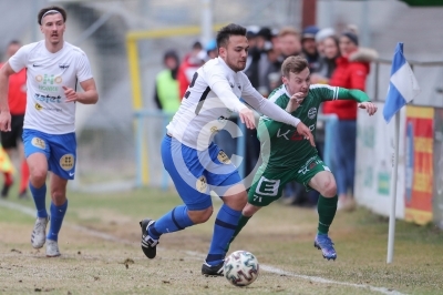 St. Michael vs. DSV Leoben