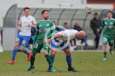 St. Michael vs. DSV Leoben