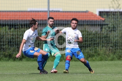 St. Michael vs. SC Liezen