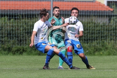 St. Michael vs. SC Liezen