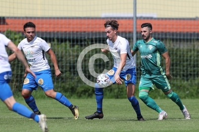 St. Michael vs. SC Liezen