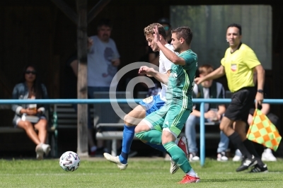 St. Michael vs. SC Liezen