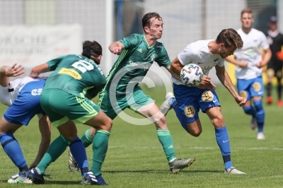 St. Michael vs. SC Liezen