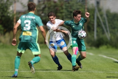 St. Michael vs. SC Liezen