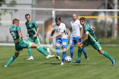 St. Michael vs. SC Liezen