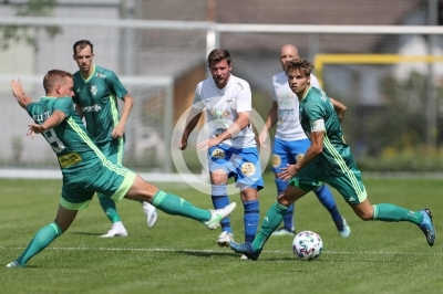 St. Michael vs. SC Liezen