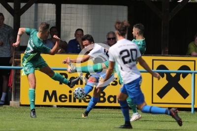 St. Michael vs. SC Liezen