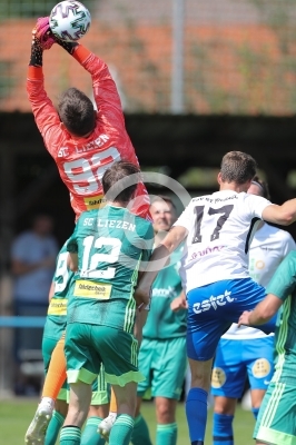 St. Michael vs. SC Liezen