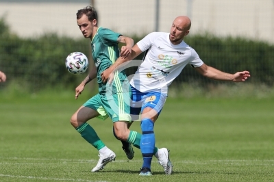 St. Michael vs. SC Liezen