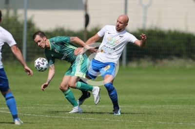 St. Michael vs. SC Liezen