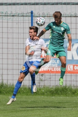 St. Michael vs. SC Liezen