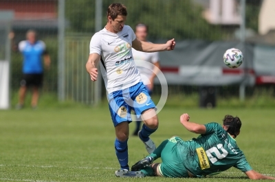 St. Michael vs. SC Liezen