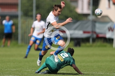 St. Michael vs. SC Liezen