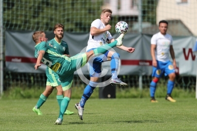 St. Michael vs. SC Liezen