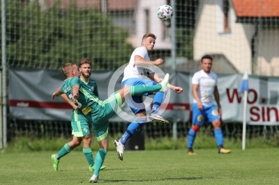 St. Michael vs. SC Liezen