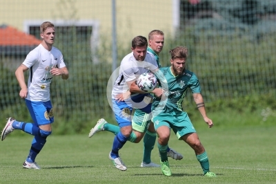 St. Michael vs. SC Liezen