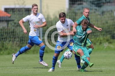 St. Michael vs. SC Liezen