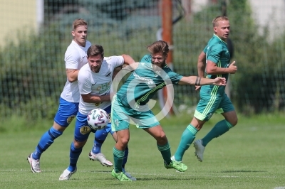 St. Michael vs. SC Liezen