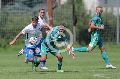 St. Michael vs. SC Liezen