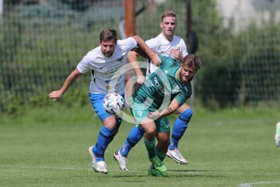 St. Michael vs. SC Liezen