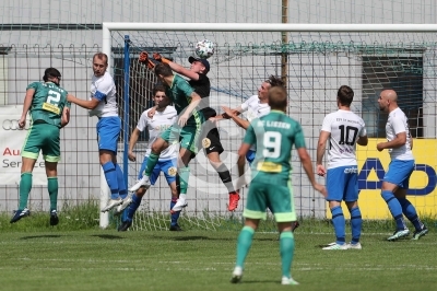 St. Michael vs. SC Liezen