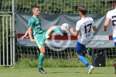 St. Michael vs. SC Liezen