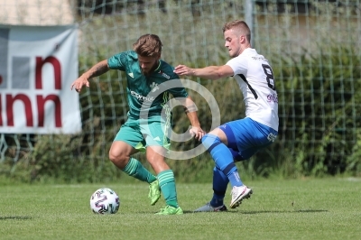 St. Michael vs. SC Liezen