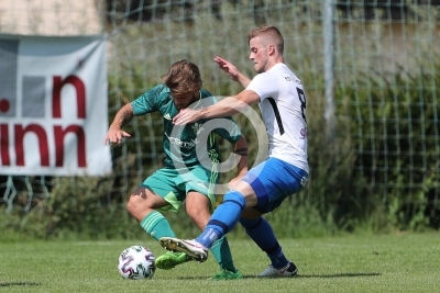 St. Michael vs. SC Liezen