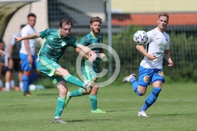 St. Michael vs. SC Liezen
