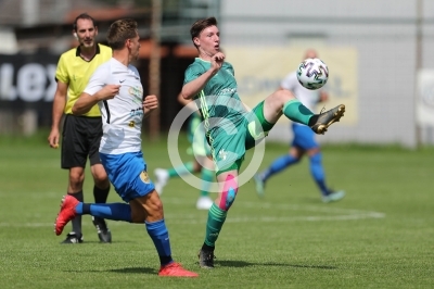 St. Michael vs. SC Liezen