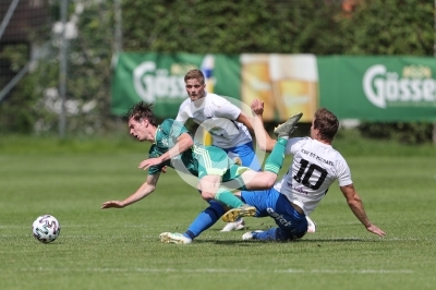 St. Michael vs. SC Liezen