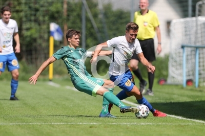 St. Michael vs. SC Liezen