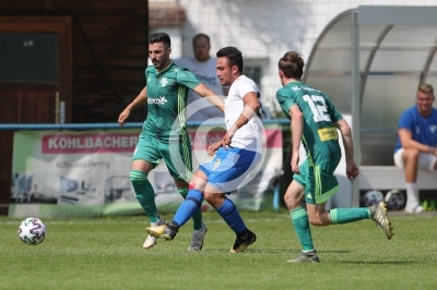 St. Michael vs. SC Liezen