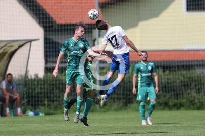 St. Michael vs. SC Liezen