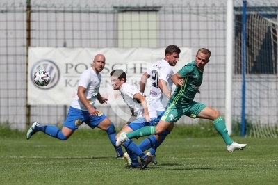 St. Michael vs. SC Liezen
