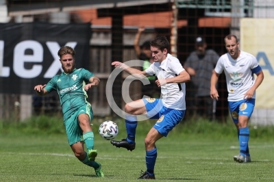 St. Michael vs. SC Liezen