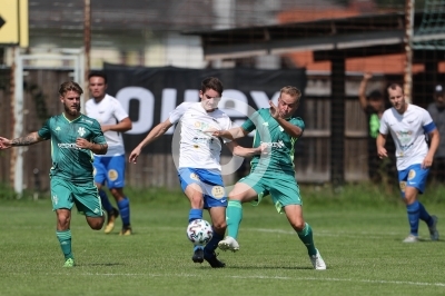 St. Michael vs. SC Liezen